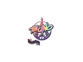 Sticker | Techno4K (Holo) | Paris 2023 image