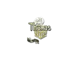 Sticker | Thomas (Gold) | Paris 2023 image