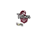Sticker | Thomas (Glitter) | Paris 2023 image