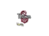Sticker | Thomas | Paris 2023 image