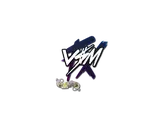 Sticker | v$m | Paris 2023 image