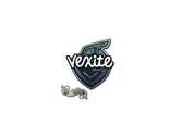 Sticker | vexite (Glitter) | Paris 2023 image