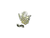 Sticker | volt (Gold) | Paris 2023 image
