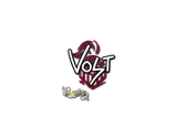 Sticker | volt | Paris 2023 image