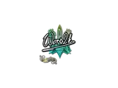 Sticker | Woro2k (Glitter) | Paris 2023 image