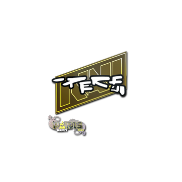 Sticker | Perfecto | Paris 2023