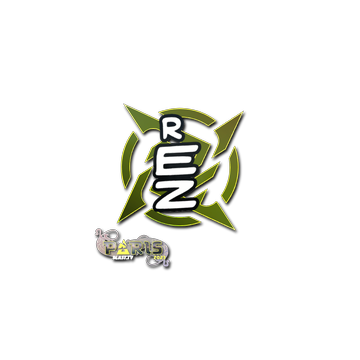 Sticker | REZ | Paris 2023