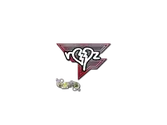 Sticker | ropz | Paris 2023 image
