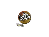 Sticker | SunPayus | Paris 2023 image
