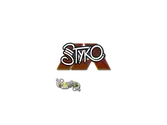 Sticker | STYKO | Paris 2023 image