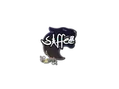 Sticker | saffee (Glitter) | Paris 2023 image