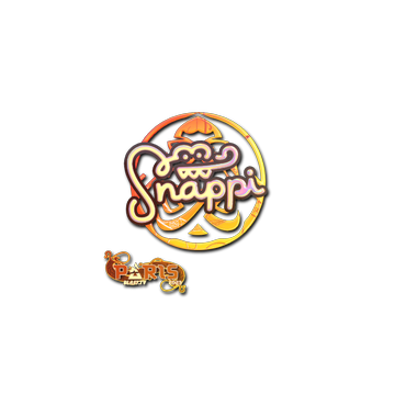Sticker | Snappi (Holo) | Paris 2023