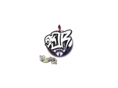 Sticker | sk0R | Paris 2023 image