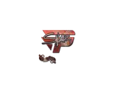 Sticker | skullz (Holo) | Paris 2023 image