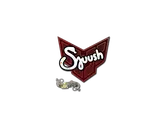 Sticker | sjuush (Glitter) | Paris 2023 image
