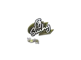 Sticker | siuhy | Paris 2023 image