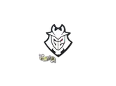 Sticker | G2 Esports | Paris 2023 image