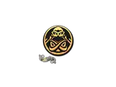Sticker | ENCE (Glitter) | Paris 2023 image