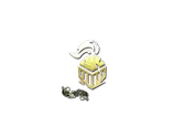 Sticker | Into The Breach (Gold) | Paris 2023 image
