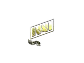 Sticker | Natus Vincere (Gold) | Paris 2023 image