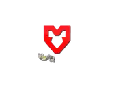 Sticker | MOUZ | Paris 2023 image