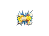 Sticker | Boom image