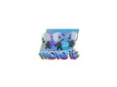Sticker | Move It (Holo) image