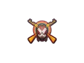 Sticker | Master Guardian Elite image