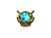 Sticker | Global Elite (Foil) image