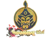Sticker | The MongolZ (Holo) | Shanghai 2024 image