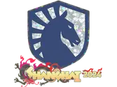 Sticker | Team Liquid (Glitter) | Shanghai 2024 image