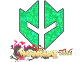 Sticker | Imperial Esports (Glitter) | Shanghai 2024 image