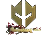 Sticker | Imperial Esports (Gold) | Shanghai 2024 image