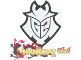 Sticker | G2 Esports | Shanghai 2024 image