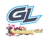 Sticker | GamerLegion | Shanghai 2024 image
