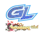 Sticker | GamerLegion (Holo) | Shanghai 2024 image
