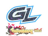 Sticker | GamerLegion (Glitter) | Shanghai 2024 image