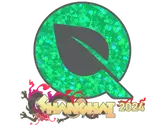 Sticker | FlyQuest (Glitter) | Shanghai 2024 image