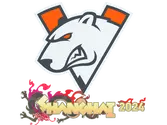Sticker | Virtus.pro | Shanghai 2024 image