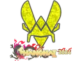 Sticker | Vitality (Glitter) | Shanghai 2024 image