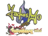 Sticker | jackasmo (Holo) | Shanghai 2024 image