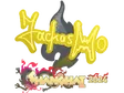 Sticker | jackasmo | Shanghai 2024 image