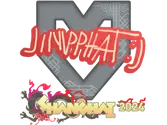 Sticker | Jimpphat | Shanghai 2024 image