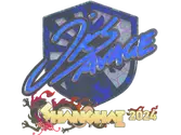 Sticker | jks (Holo) | Shanghai 2024 image