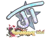 Sticker | JT (Holo) | Shanghai 2024 image