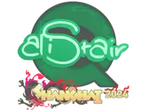 Sticker | aliStair | Shanghai 2024 image