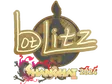 Sticker | bLitz | Shanghai 2024 image