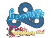 Sticker | Boombl4 | Shanghai 2024 image