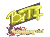 Sticker | b1t | Shanghai 2024 image