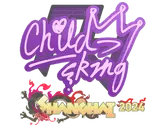 Sticker | ChildKing | Shanghai 2024 image